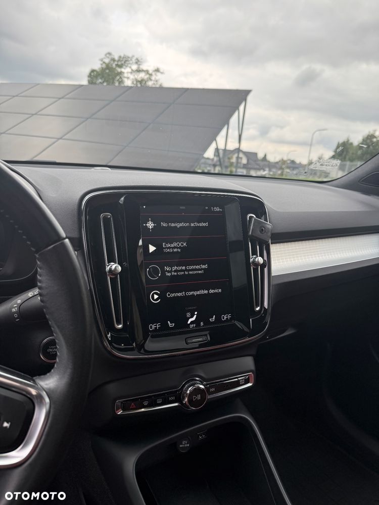 Volvo XC 40 T5 AWD Geartronic Momentum - 10