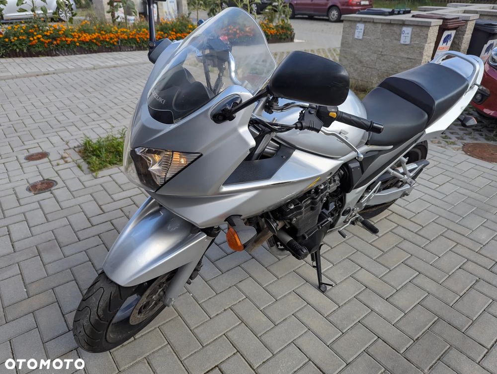 Suzuki Bandit - 3