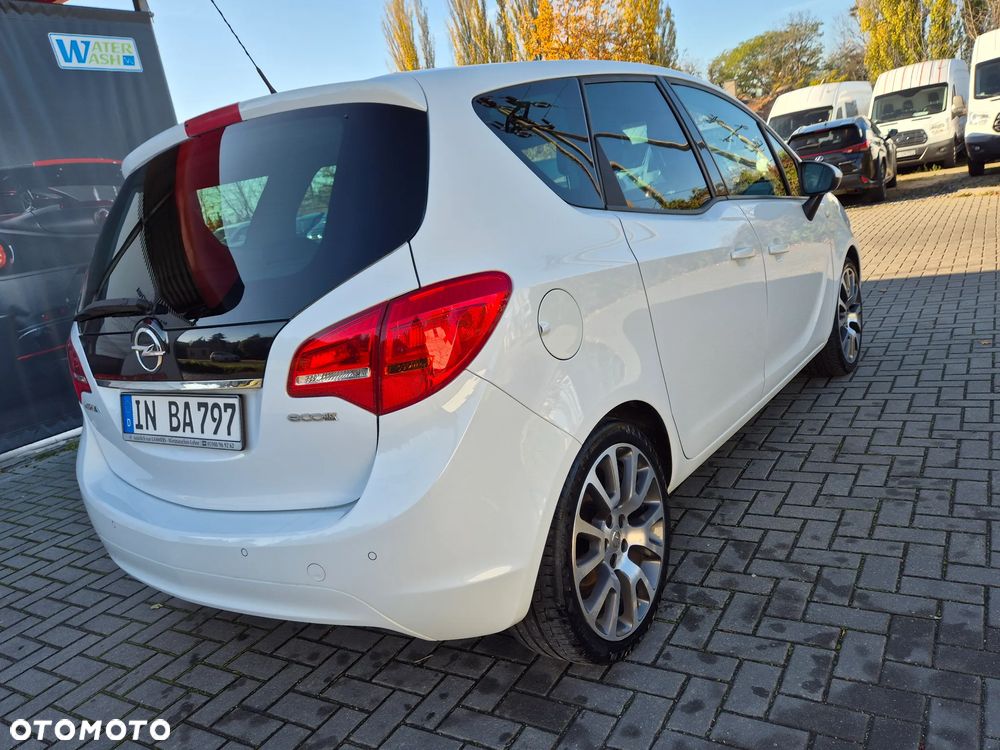 Opel Meriva 1.4 Ecoflex Selection - 11