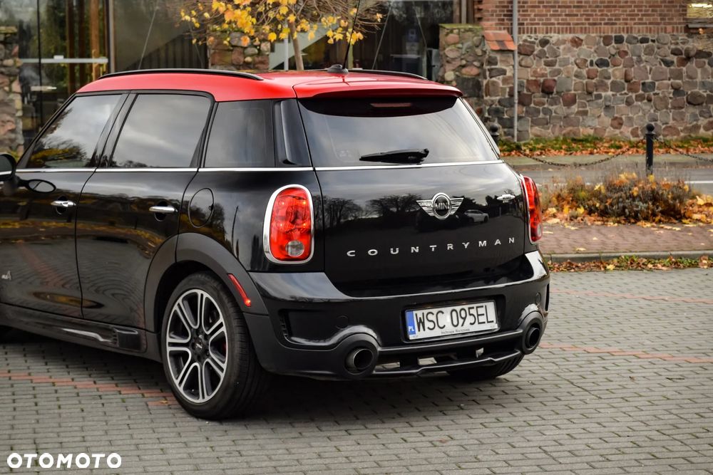 MINI Countryman Cooper All4 - 9