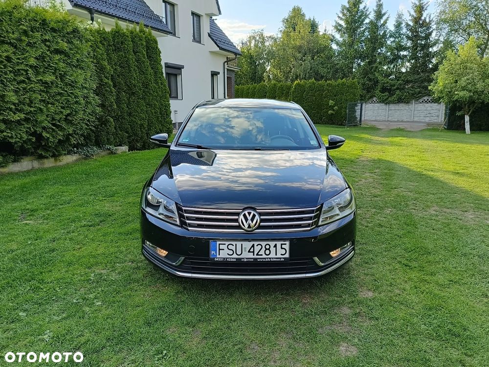 Volkswagen Passat 2.0 TDI DSG BlueMotion Technology Comfortline - 28
