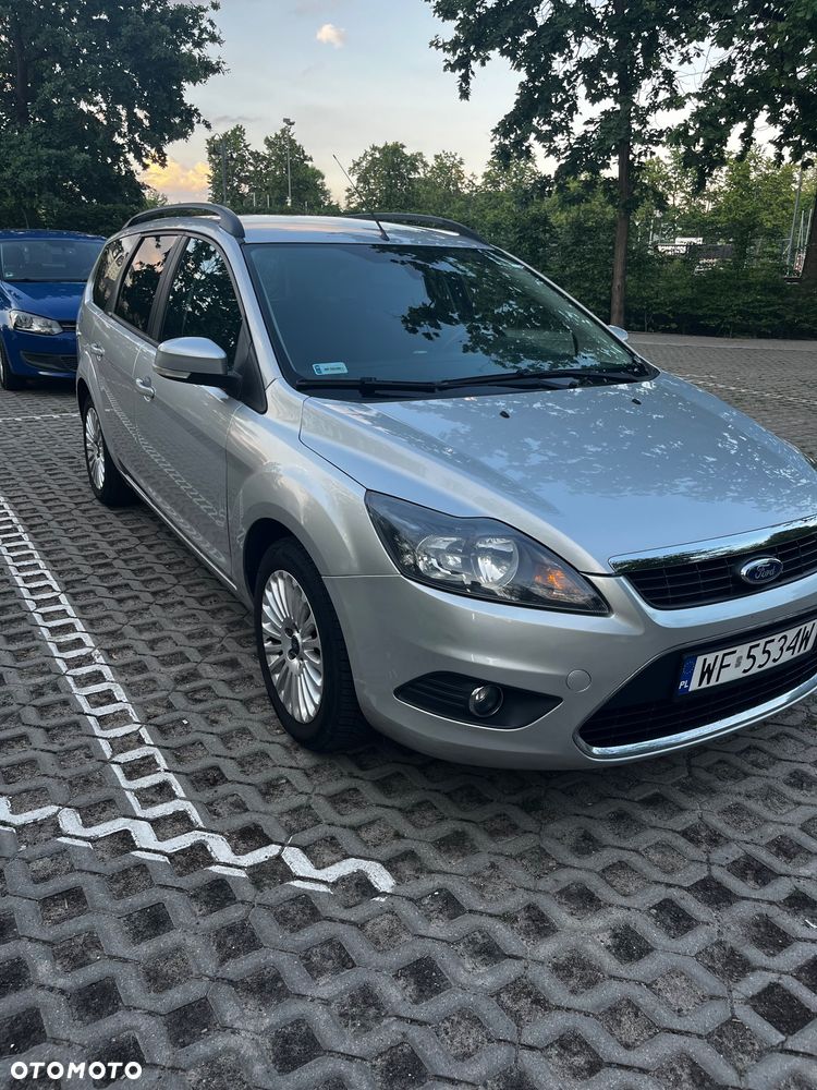 Ford Focus 1.6 16V Ambiente - 3