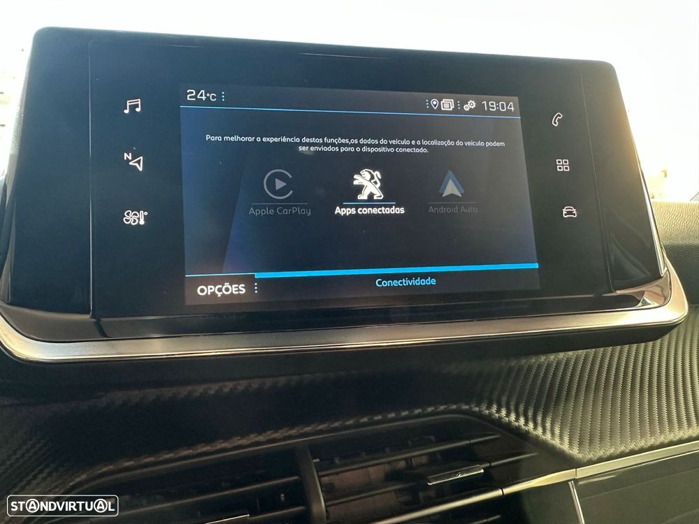 Peugeot 2008 1.2 PureTech Active Pack EAT8 - 16