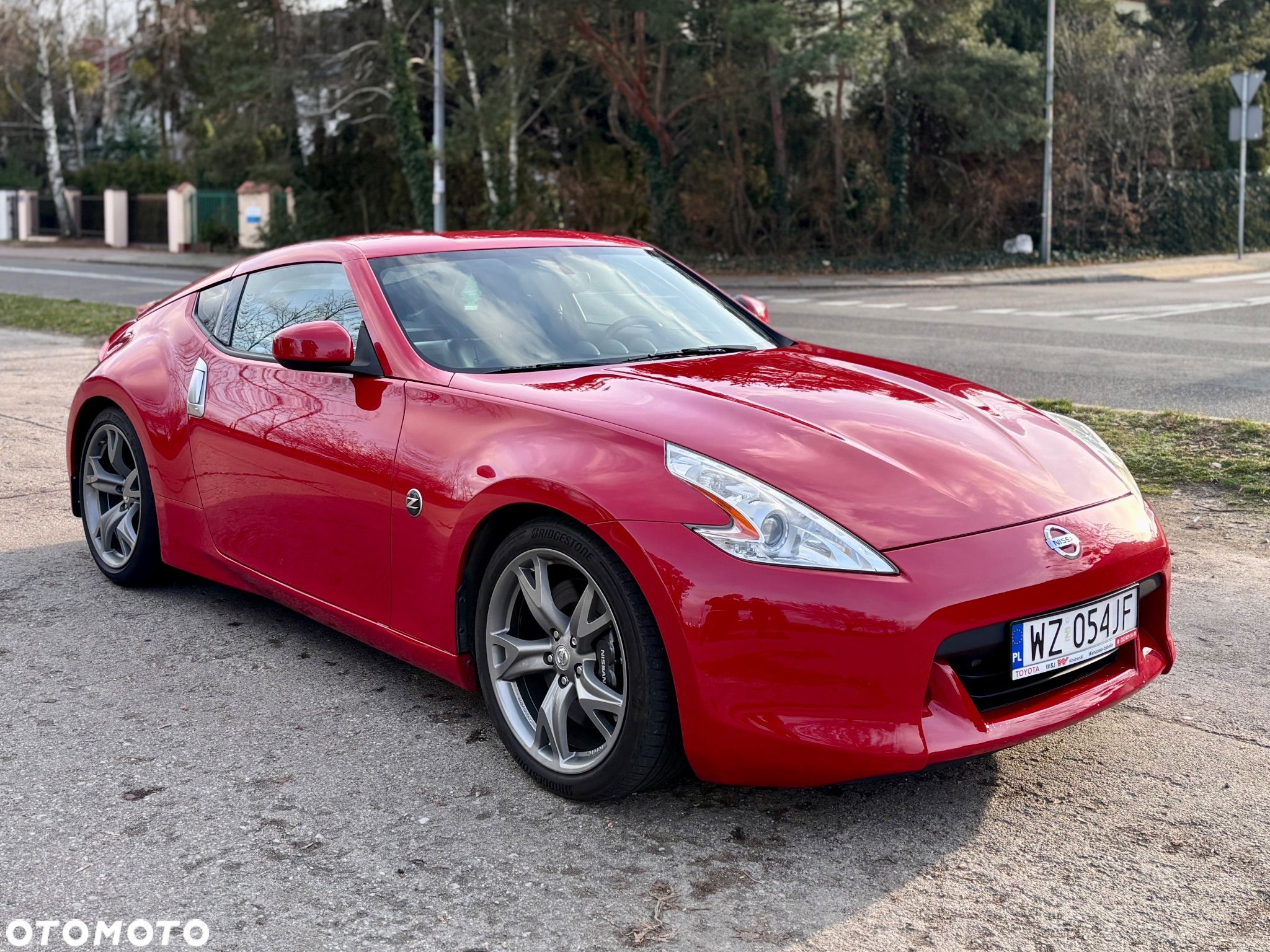 Nissan 370 Z 3.7 V6 - 1