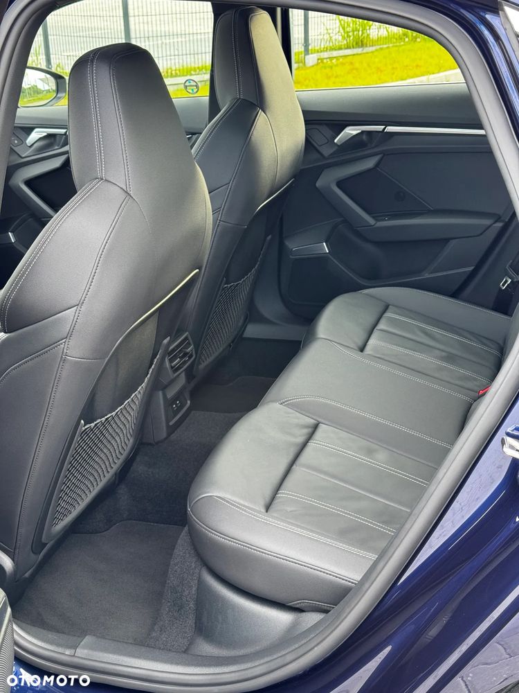 Audi A3 Limousine 40 TFSI quattro S tronic S line - 23