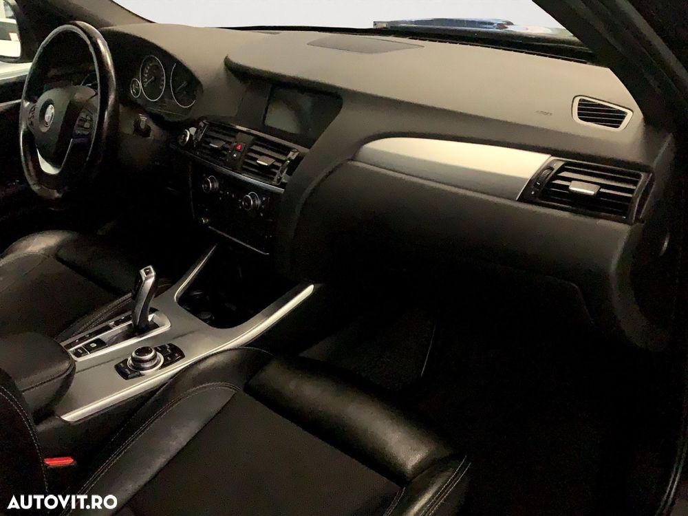 BMW X3 xDrive20d Aut. - 8