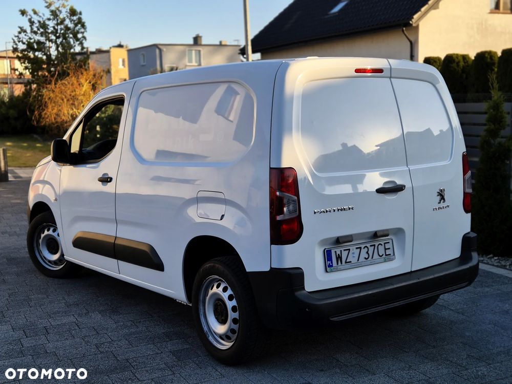 Peugeot Partner - 4