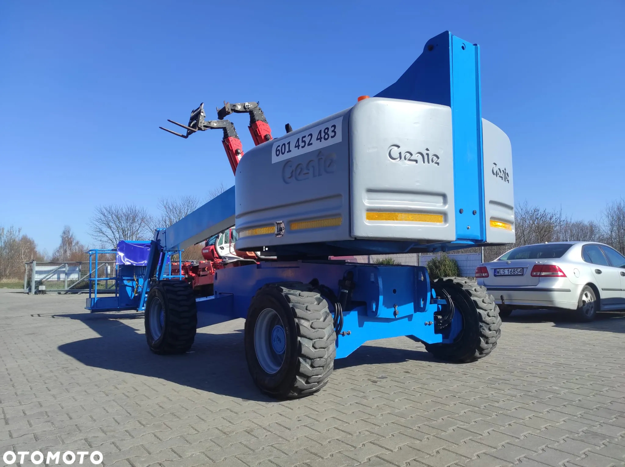 Genie S-45 - 12