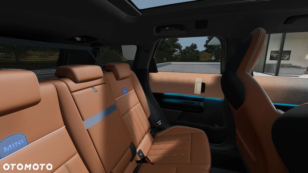 MINI Countryman S ALL4 mHEV Linia Favoured - 8