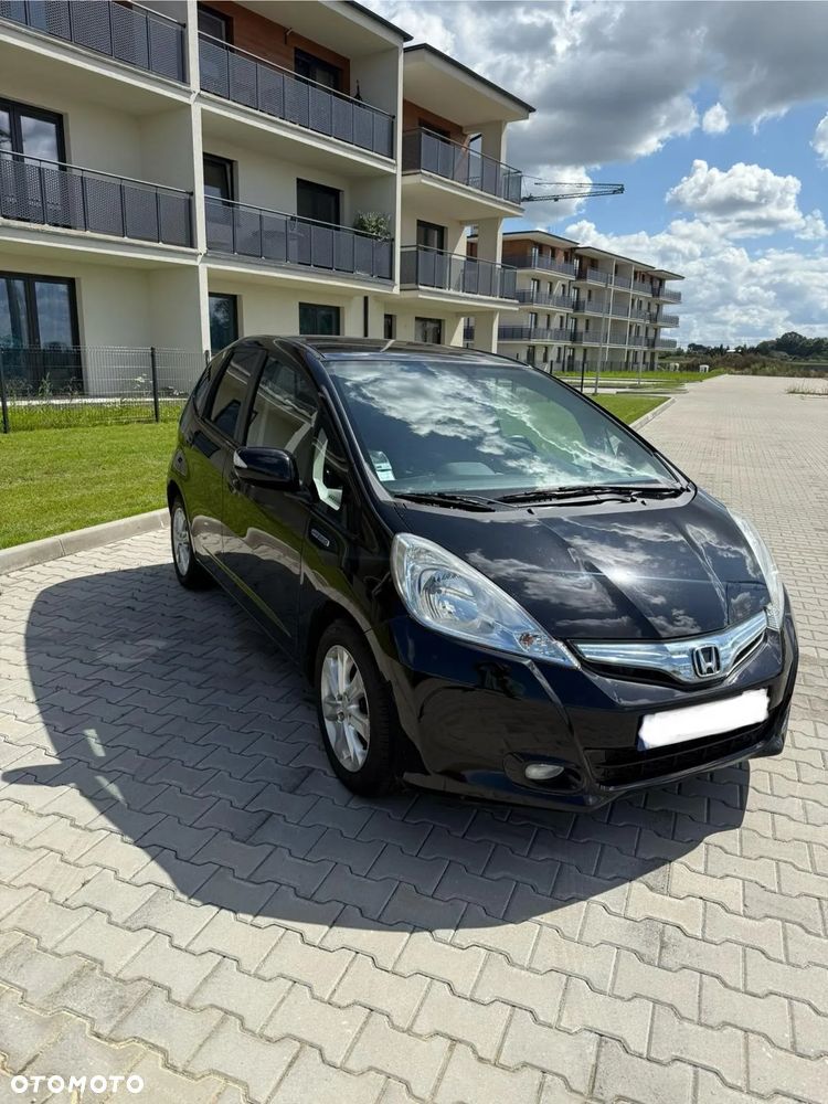 Honda Jazz 1.3 DSi i-VTEC IMA CVT Exclusive - 1