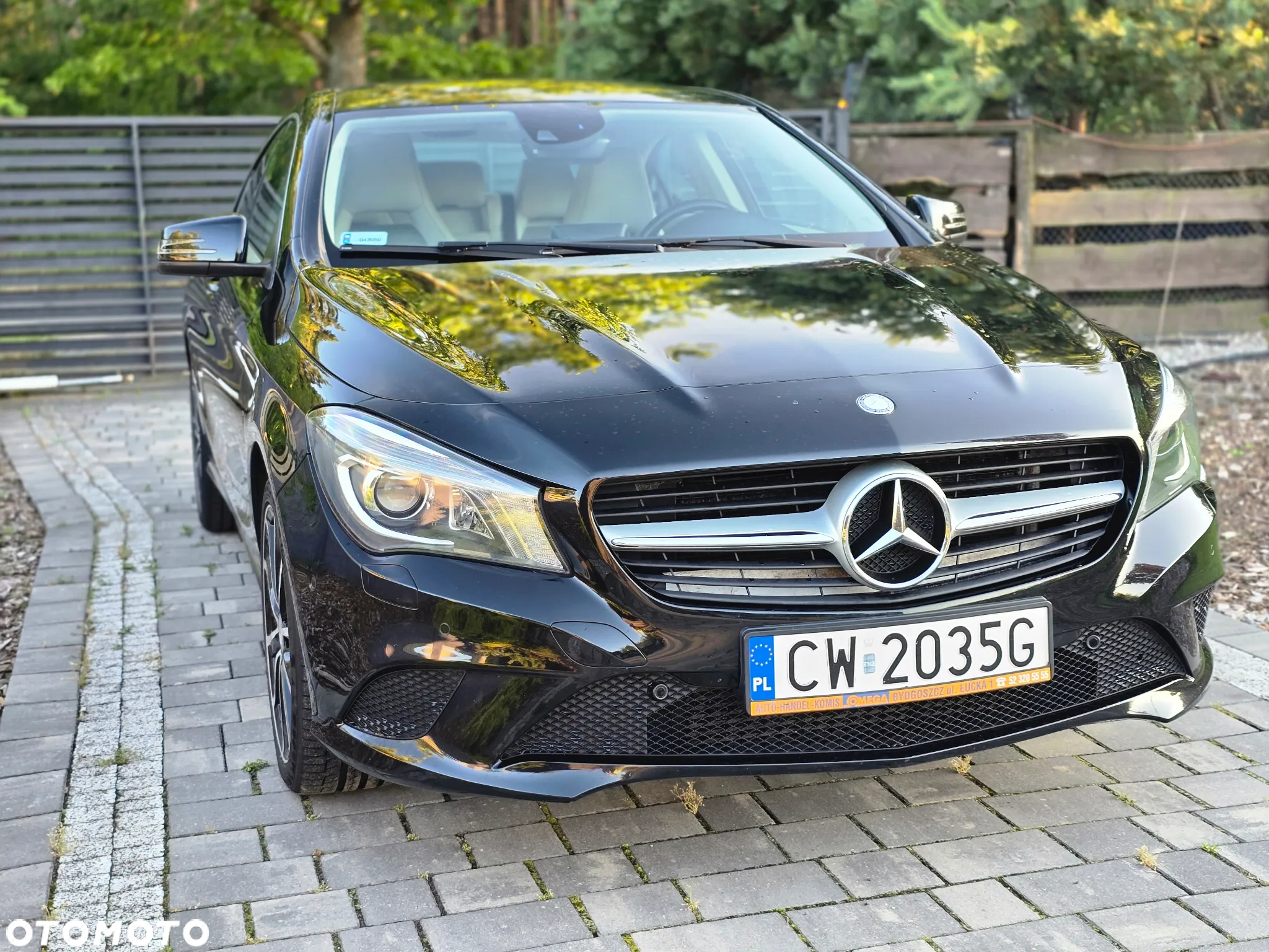 Mercedes-Benz CLA 200 CDI - 18