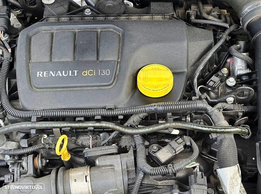 Renault Mégane Coupe Energy dCi 130 FAP Start & Stop Bose Edition - 11