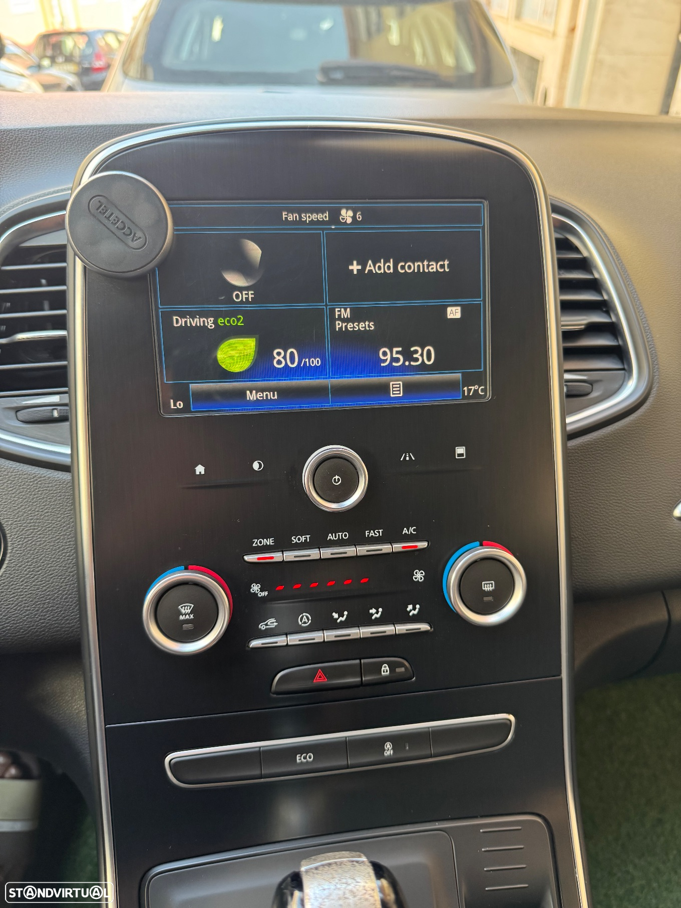 Renault Grand Scénic 1.5 dCi Luxe EDC SS - 13