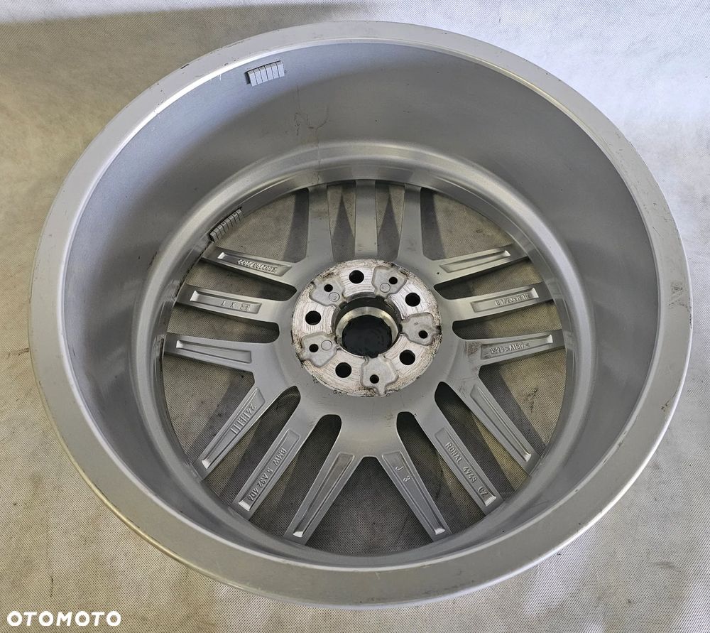 FELGA 5A324D6 BMW 5 G60 G61 8,5x19 ET29 - 5