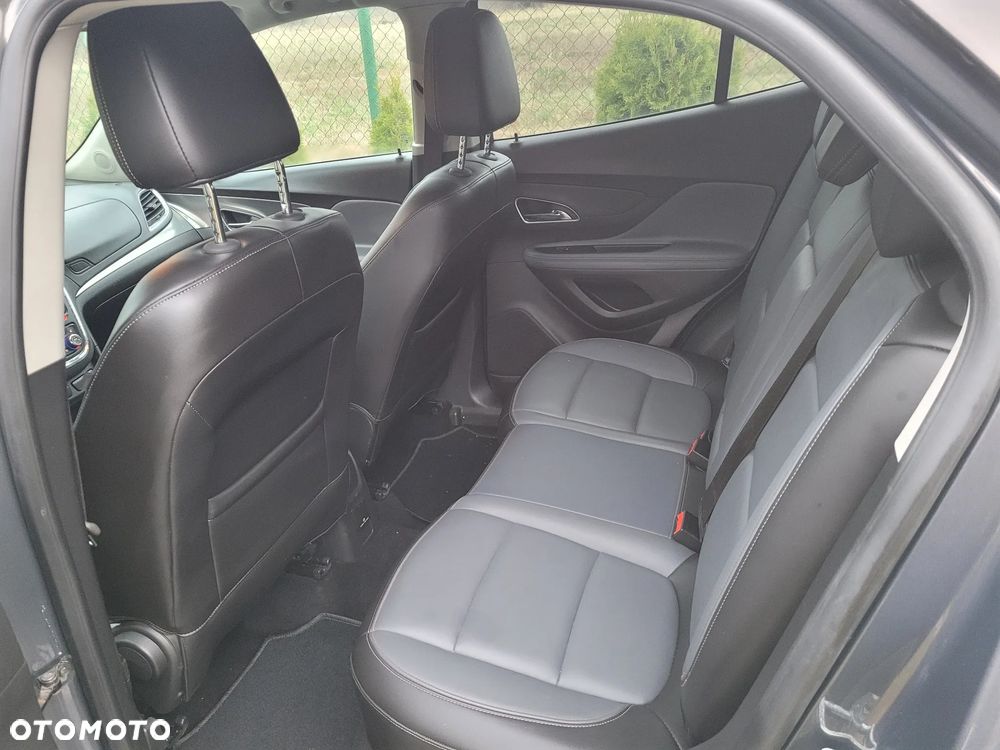 Opel Mokka 1.7 CDTI Cosmo S&S 4x4 - 5