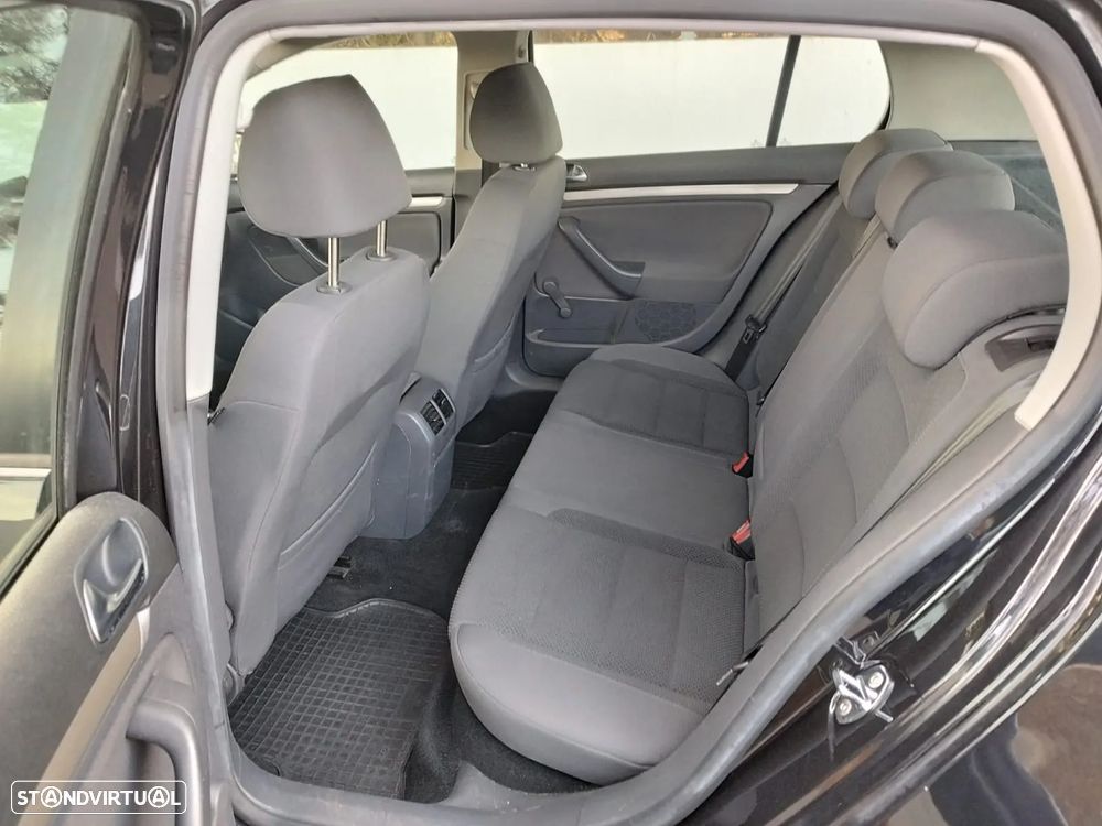 VW Golf 1.4 TSi Confortline - 20