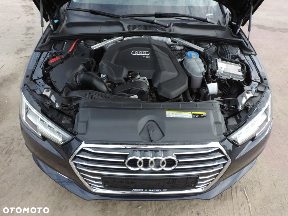 Audi A4 Limousine 1.4 TFSI Design - 16