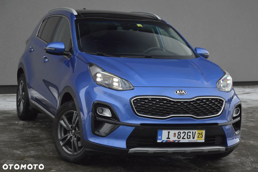 Kia Sportage 1.6 T-GDI AWD DCT GT LINE - 1