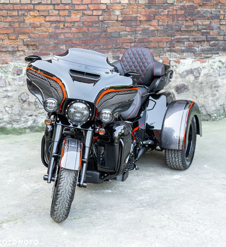 Harley-Davidson Tri Glide - 13