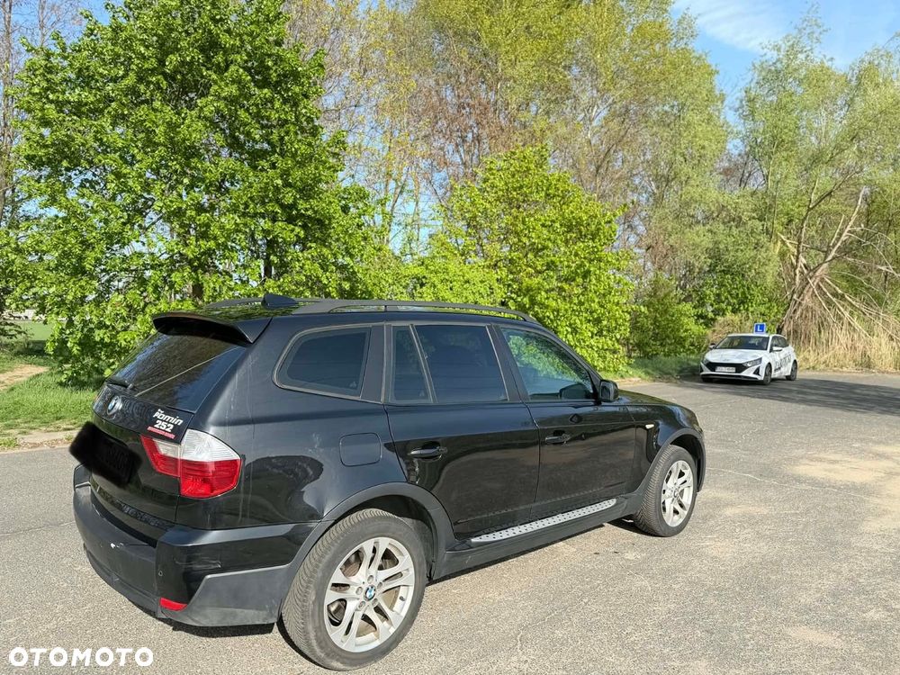 BMW X3 - 4