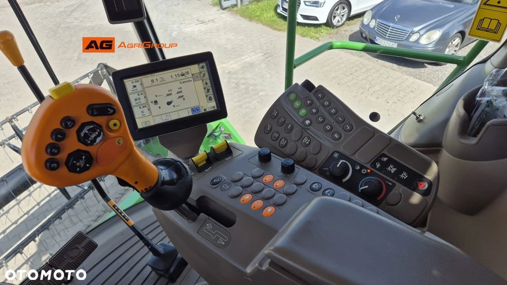 John Deere W540 - 15