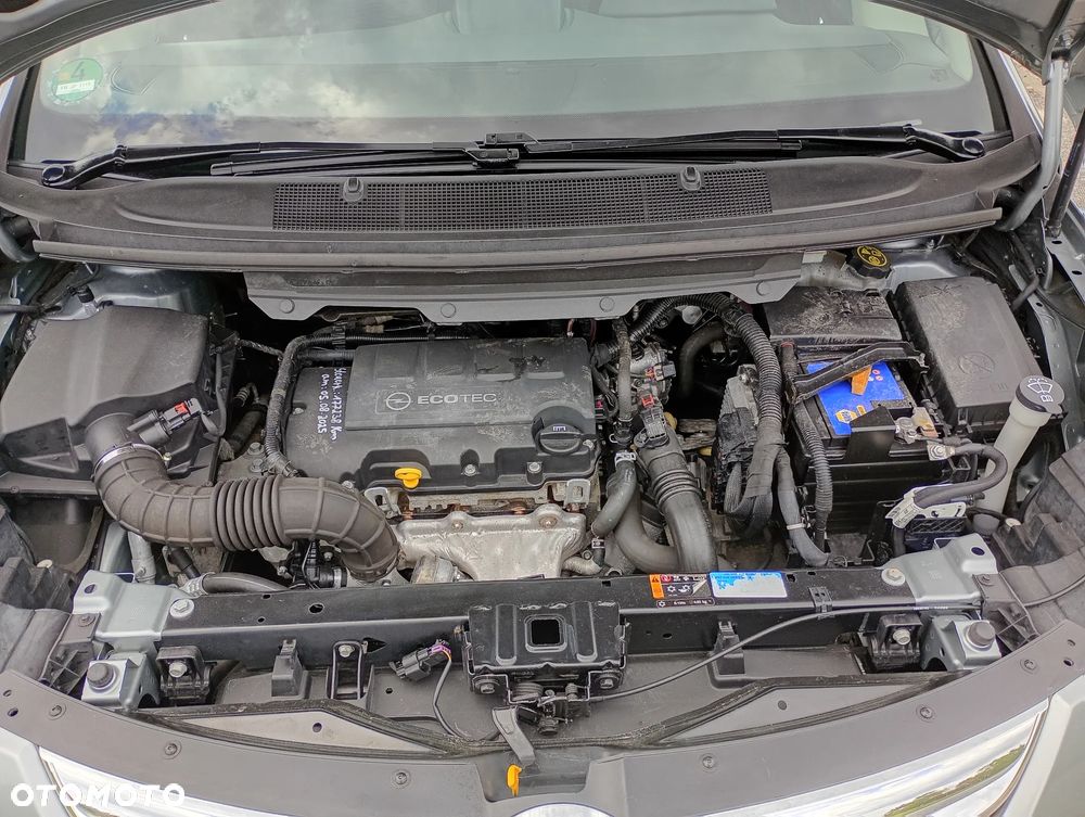 Opel Zafira Tourer 1.4 Turbo Innovation - 40
