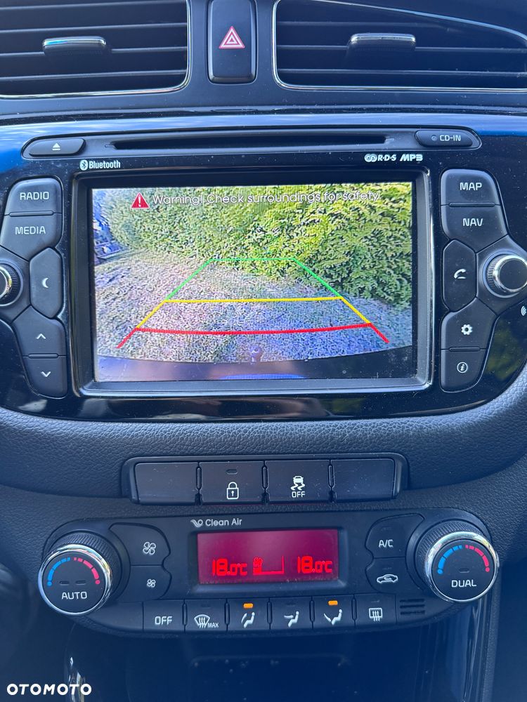 Kia Ceed 1.6 CRDi 128 97g Edition 7 - 23