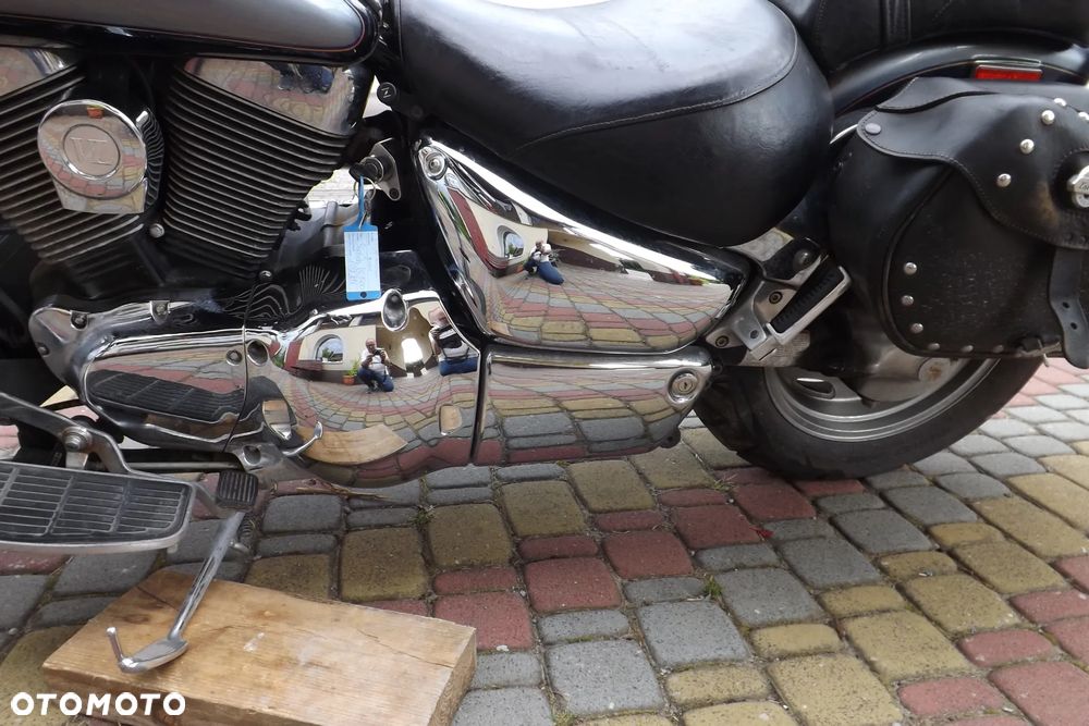 Suzuki VL 1500 Intruder LC - Boulevard C90 - 12