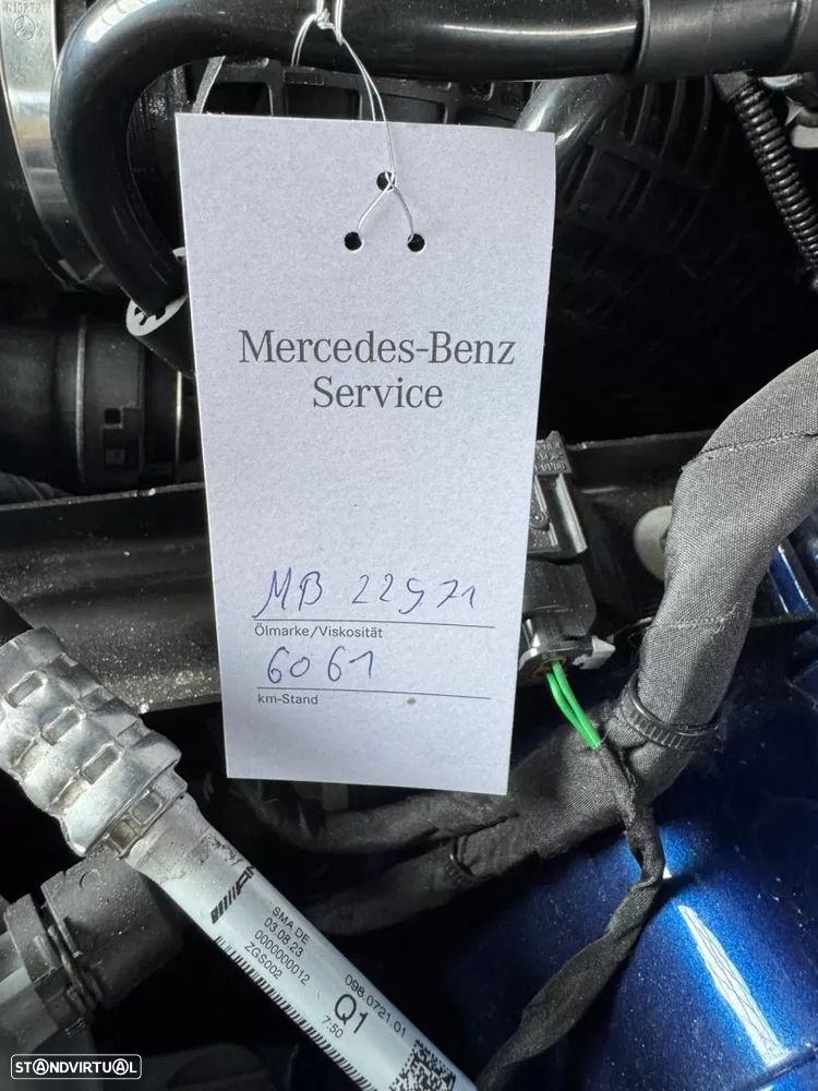 Mercedes-Benz C 63 AMG S E Performance 4Matic - 10