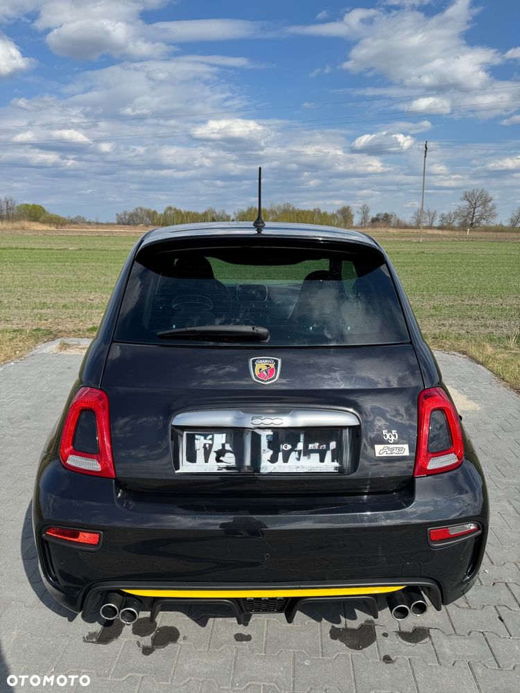 Fiat 500 1.3 Multijet Diesel - 4