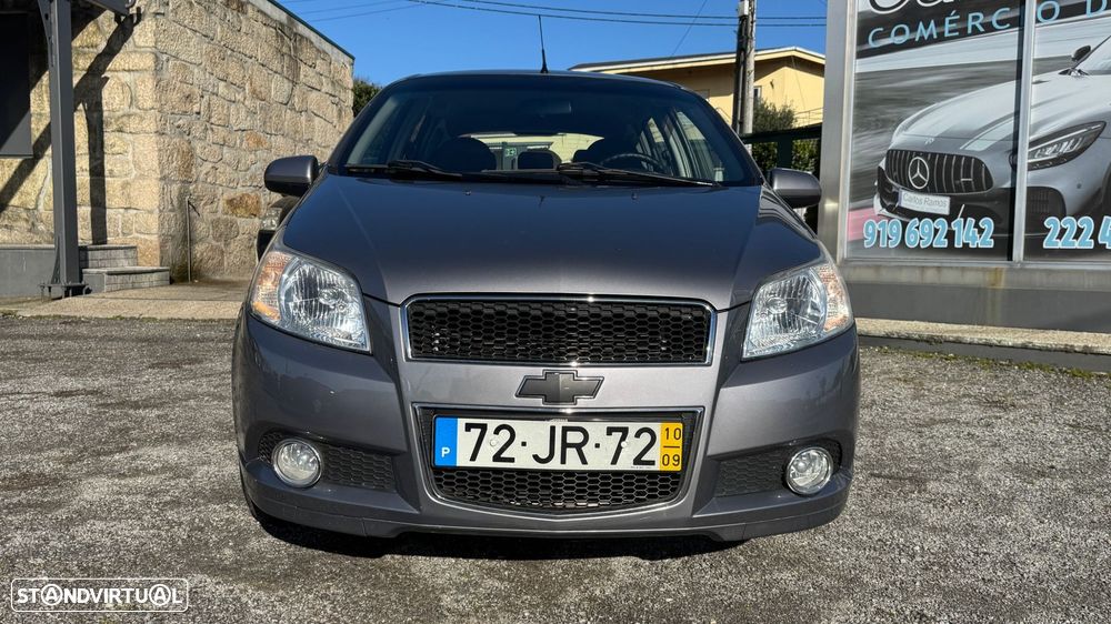 Chevrolet Aveo 1.2 LS - 3