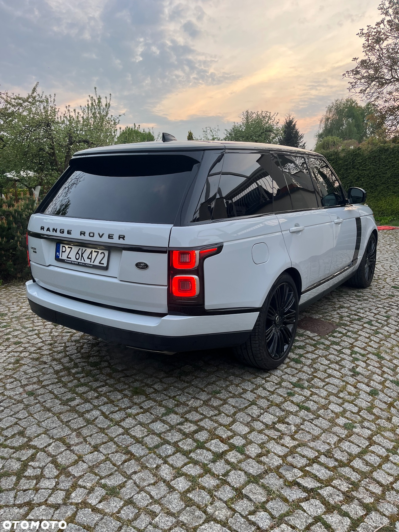 Land Rover Range Rover 5.0 V8 Kompressor SVAutobiography Dynamic - 6