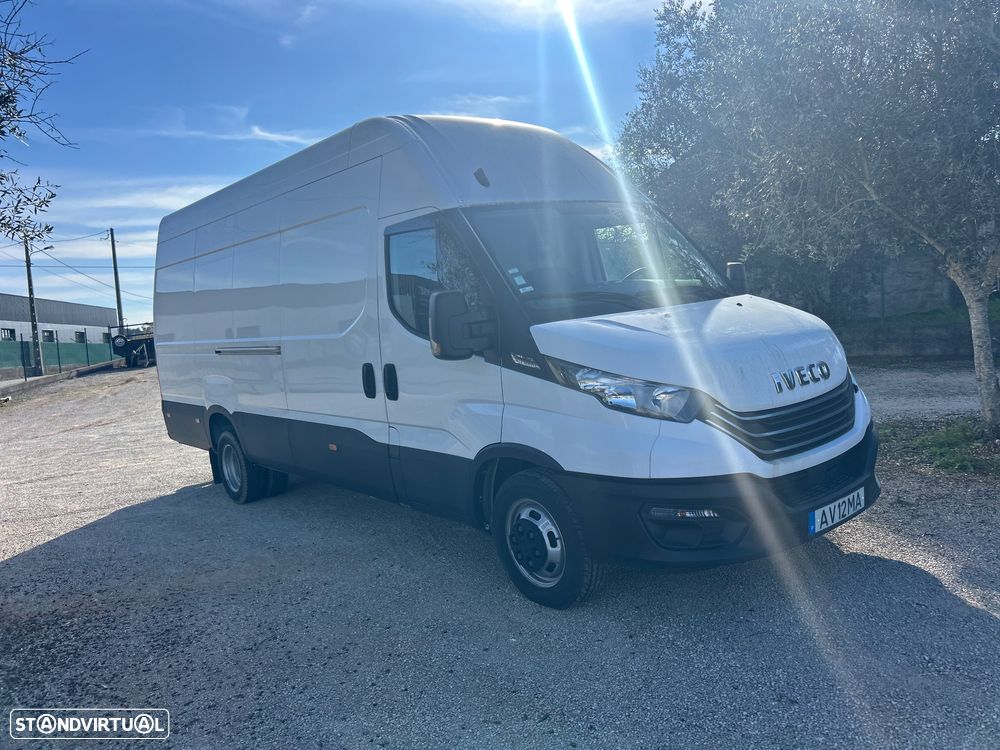 Iveco Daily35c16 - 1