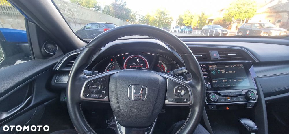 Honda Civic 1.5 T Sport (Navi) - 13