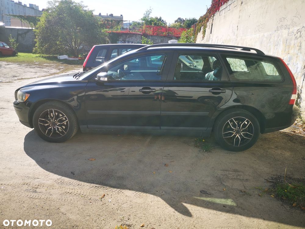 Volvo V50