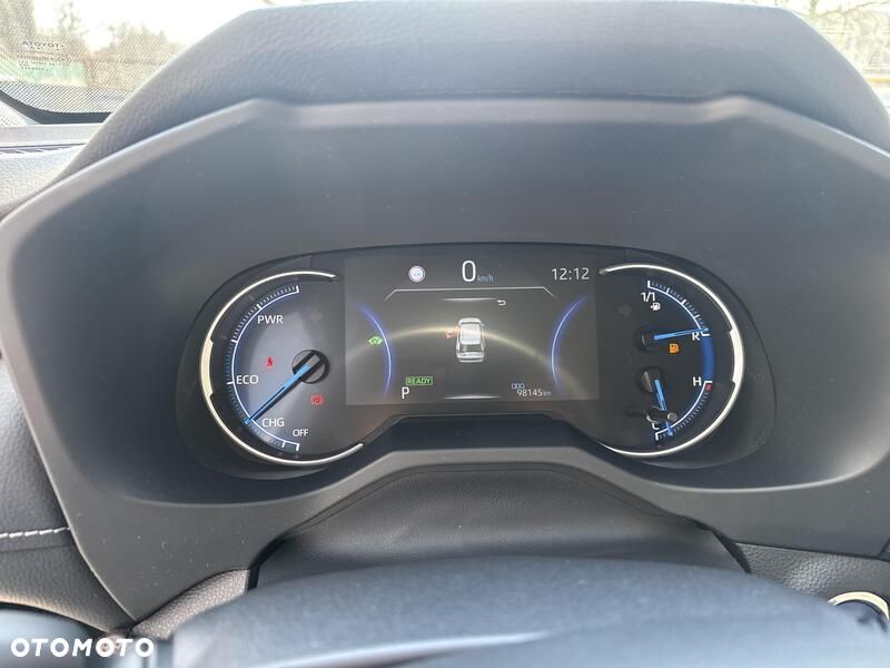 Toyota RAV4 2.5 Hybrid Comfort 4x2 - 12