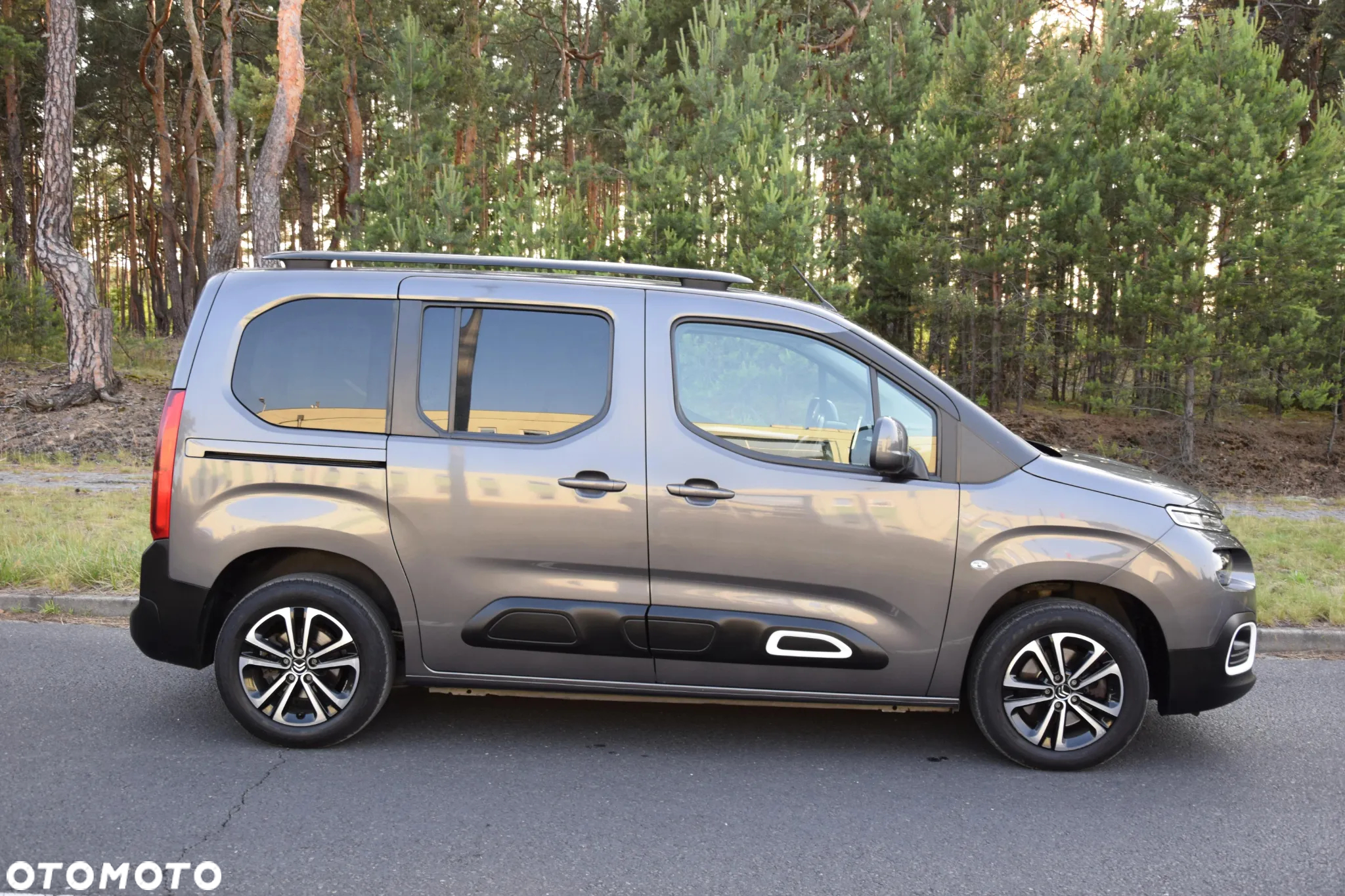 Citroën Berlingo M 1.5 BlueHDI Shine S&S - 6