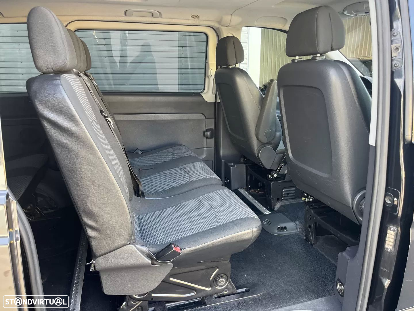 Mercedes-Benz Vito 116 CDI Longa SHUTTLE - 31