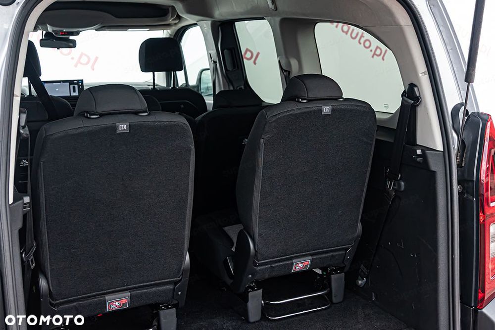 Citroën Berlingo XL 1.5 BlueHDI Max S&S EAT8 - 38