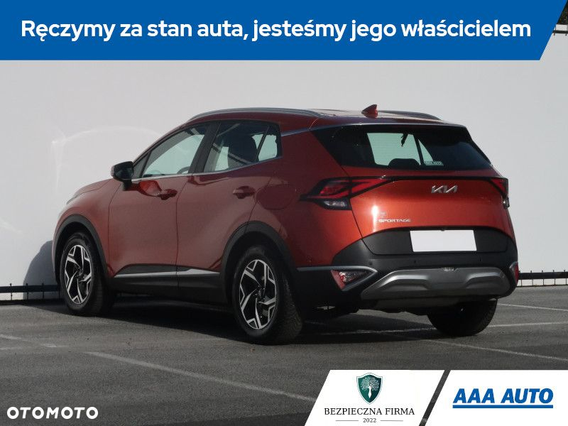 Kia Sportage - 5