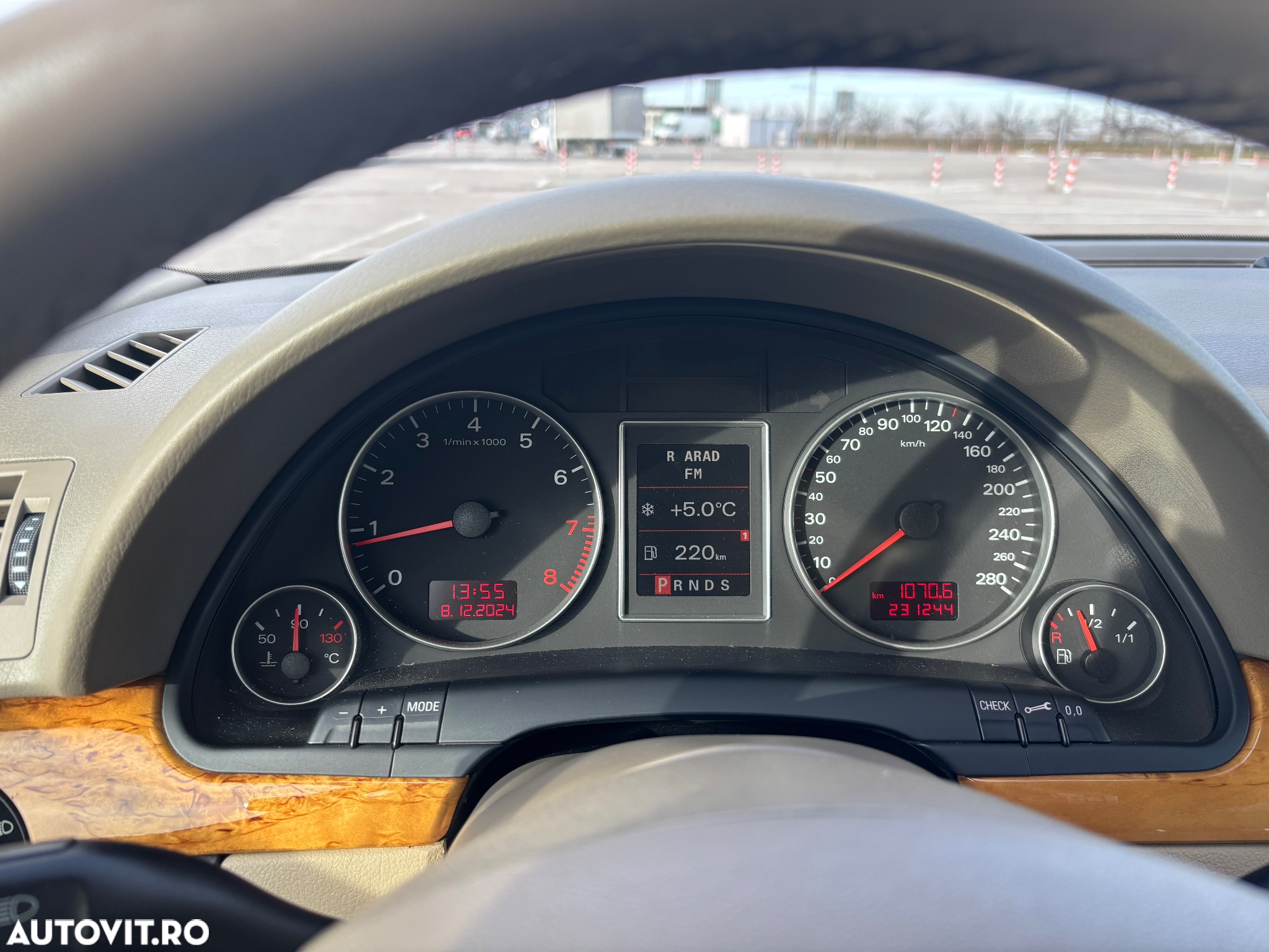 Audi A4 - 11
