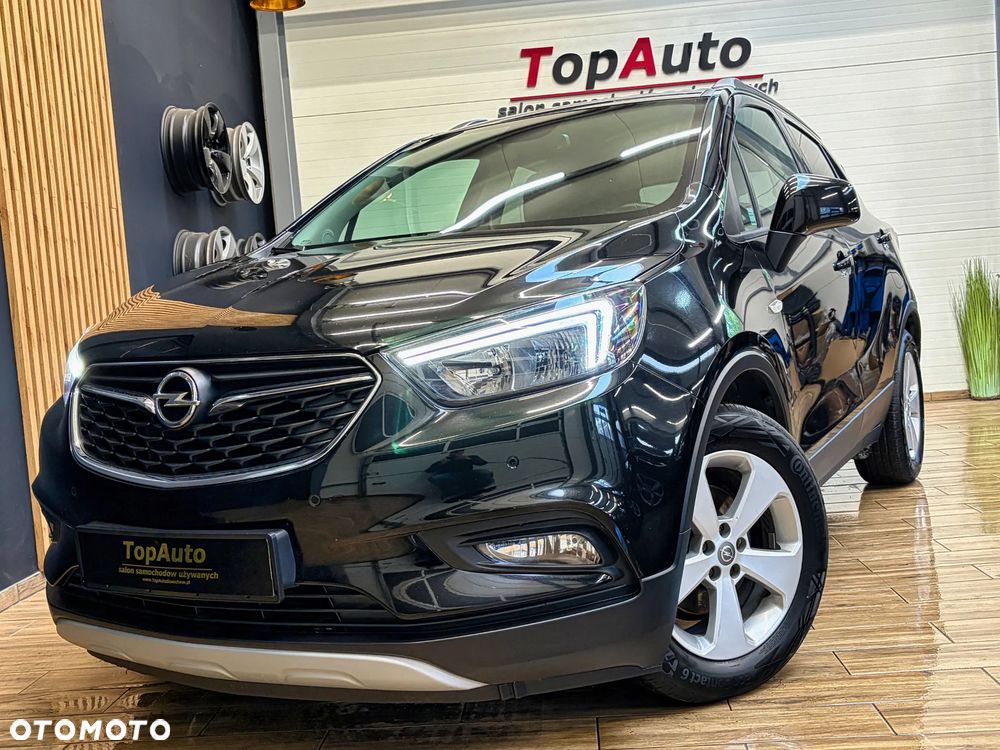 Opel Mokka X 1.4 T Enjoy S&S - 1