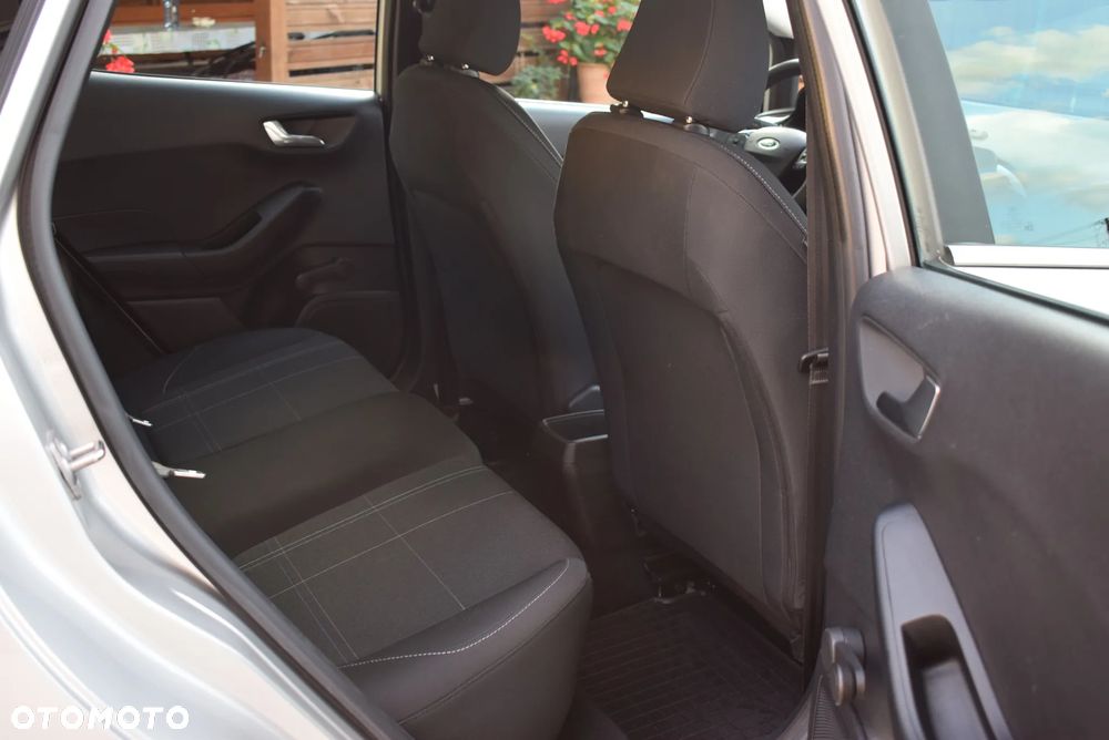 Ford Fiesta 1.1 COOL&CONNECT - 10