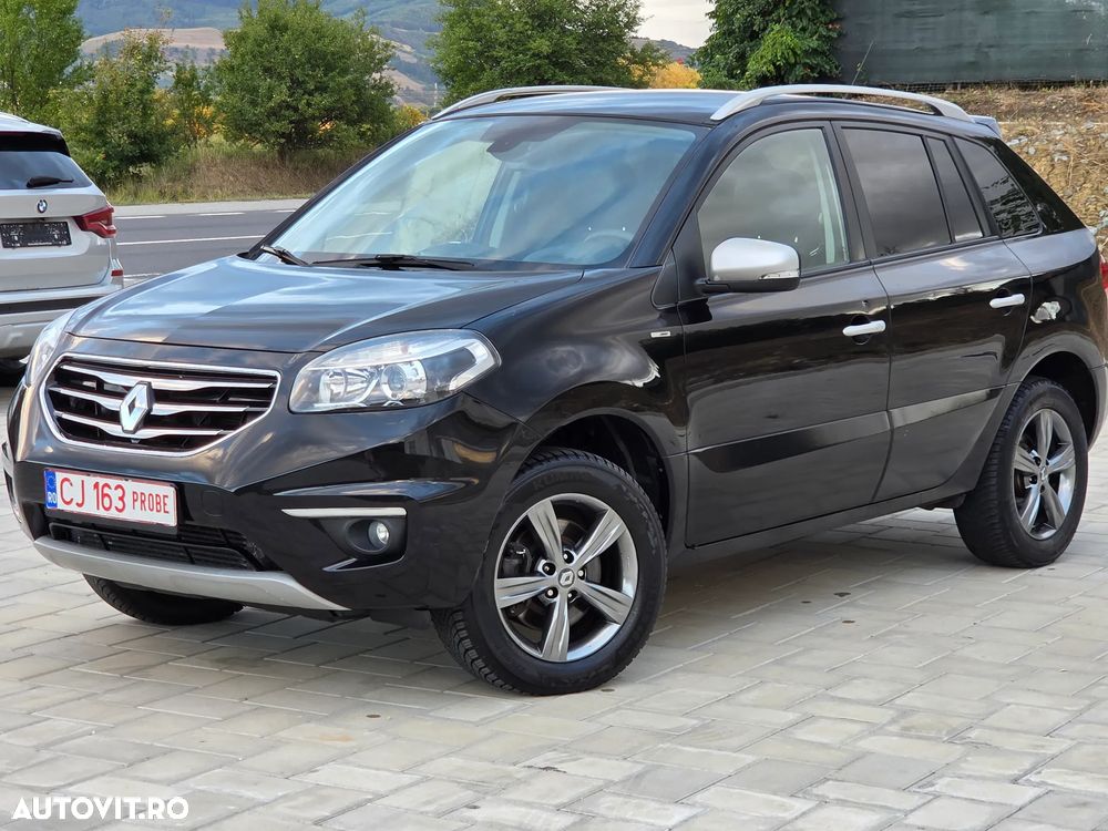 Renault Koleos 2.0 dCI FAP 4x4 Bose Edition - 32