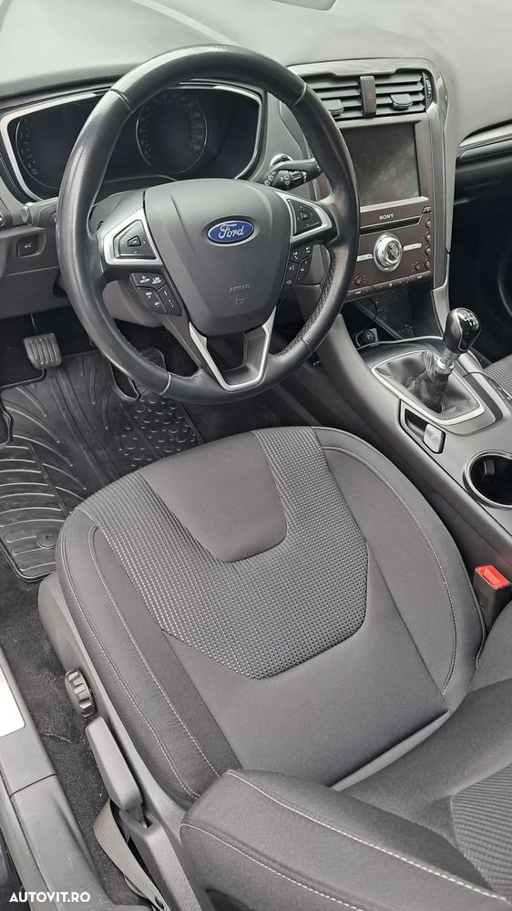 Ford Mondeo 2.0 EcoBlue Titanium - 8