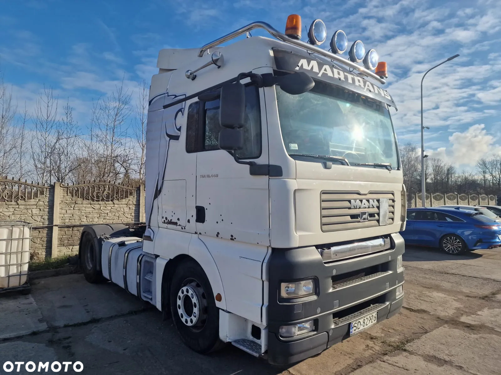 MAN TGA 18.440 - 3