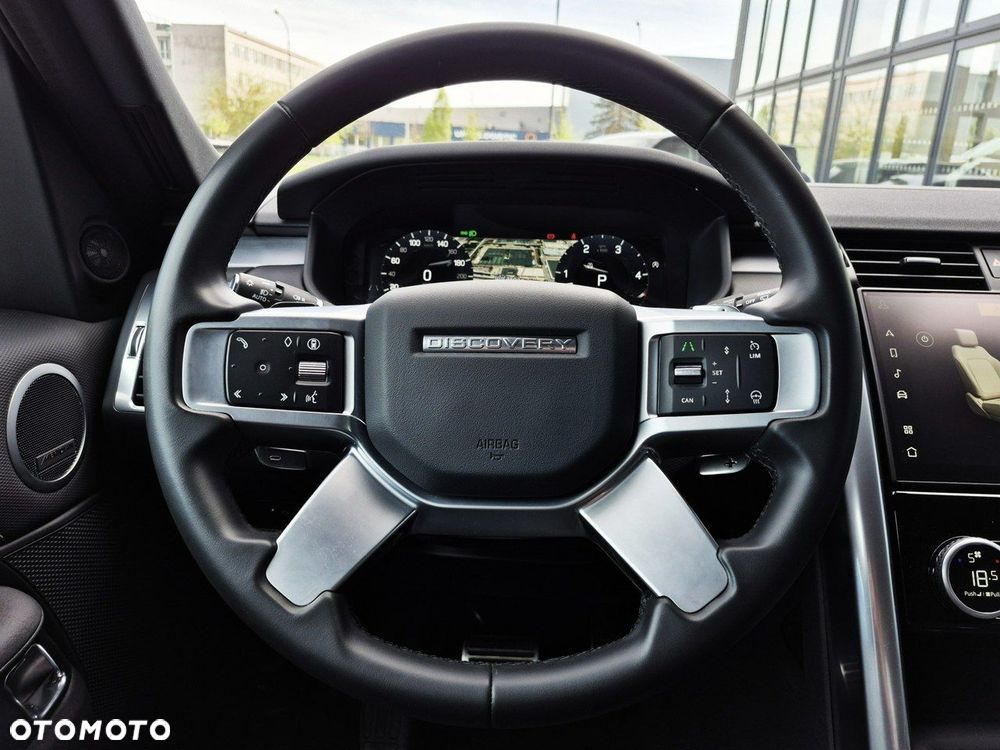 Land Rover Discovery 3.0 D250 mHEV Dynamic SE - 25