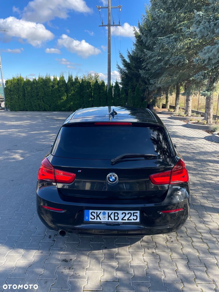 BMW Seria 1 118i - 33