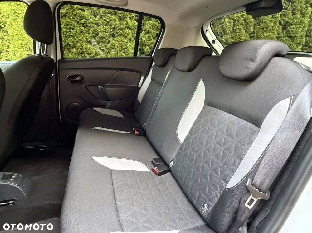 Dacia Sandero Stepway - 15