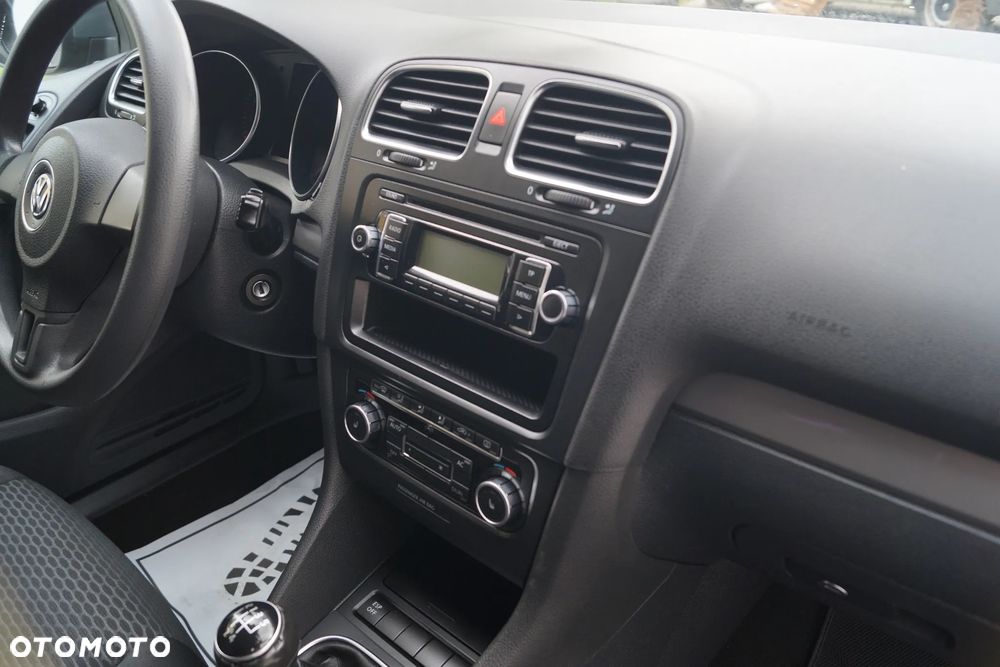 Volkswagen Golf 1.4 Trendline - 36